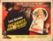 the saint's girl friday 1954 display sheet